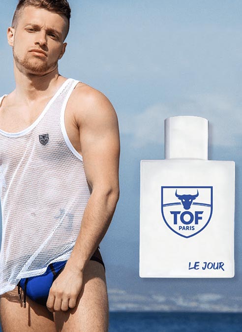 TOF Paris Perfume LE JOUR 100 ml