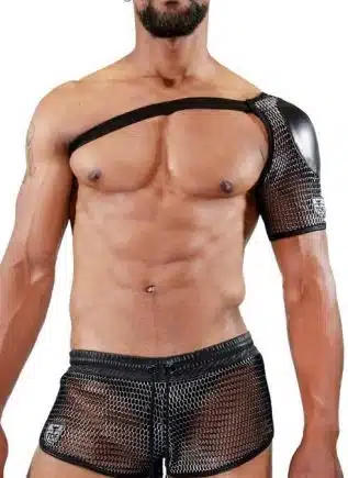 ToF Paris Roman Shoulder Harness Small/Medium