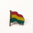 Pride Pin Wavy Pansexual Flag