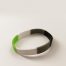 Agender Pride Silicone Bracelet Tie-Dye