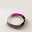 Asexual Pride Silicone Bracelet Tie-Dye