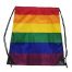 Rainbow Drawstring Bag