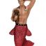 December Diamonds Merman Dr. Pet-A-Vet