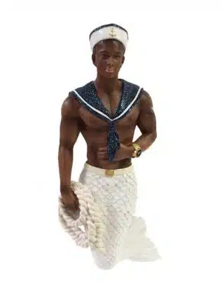December Diamonds Merman Navy Soul