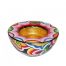 Tom's Company Tea Light Holder Flowers