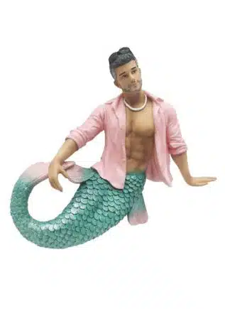 December Diamonds Merman Lido