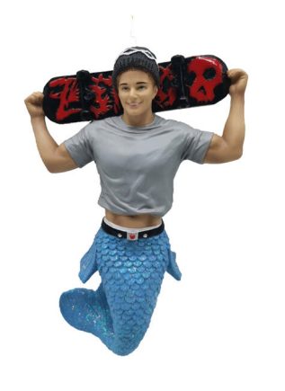 December Diamonds Merman Sk8r Boy