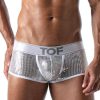ToF Paris Star Boxers Silver Small