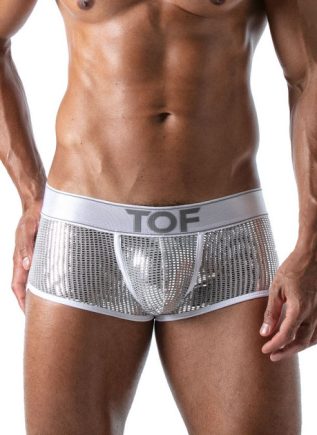 ToF Paris Star Boxers Silver Small