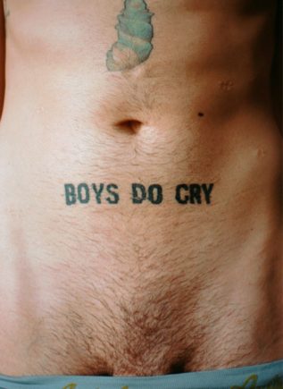 Boys Do Cry Photobook
