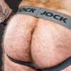 Jock by Mr. S Jockstrap Grey Small