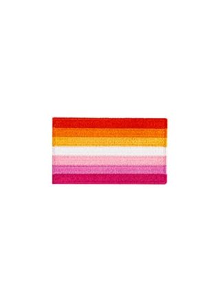 Sew/Iron on Lesbian Sunset Pride Patch