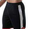 ToF Paris Long Gym Shorts Navy Small