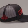 Locker Gear Logo Cap Red