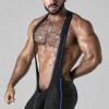 Locker Gear Mesh Singlet Blue Extra large