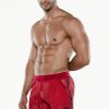 CODE 22 See Me Mesh Short Red Small