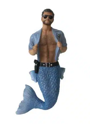 December Diamonds Merman Strip Search