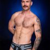 Mr. S Frontline Brief Grey Medium