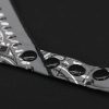 Mr. S Neck Hanky with Zipper Pocket Grey