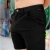 Mr. S Side-Holster Short Black size 30