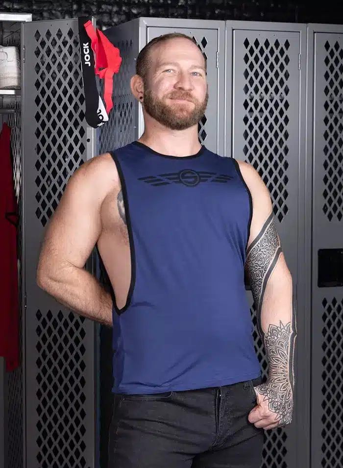 Mr. S Basic Training Butcher Tank