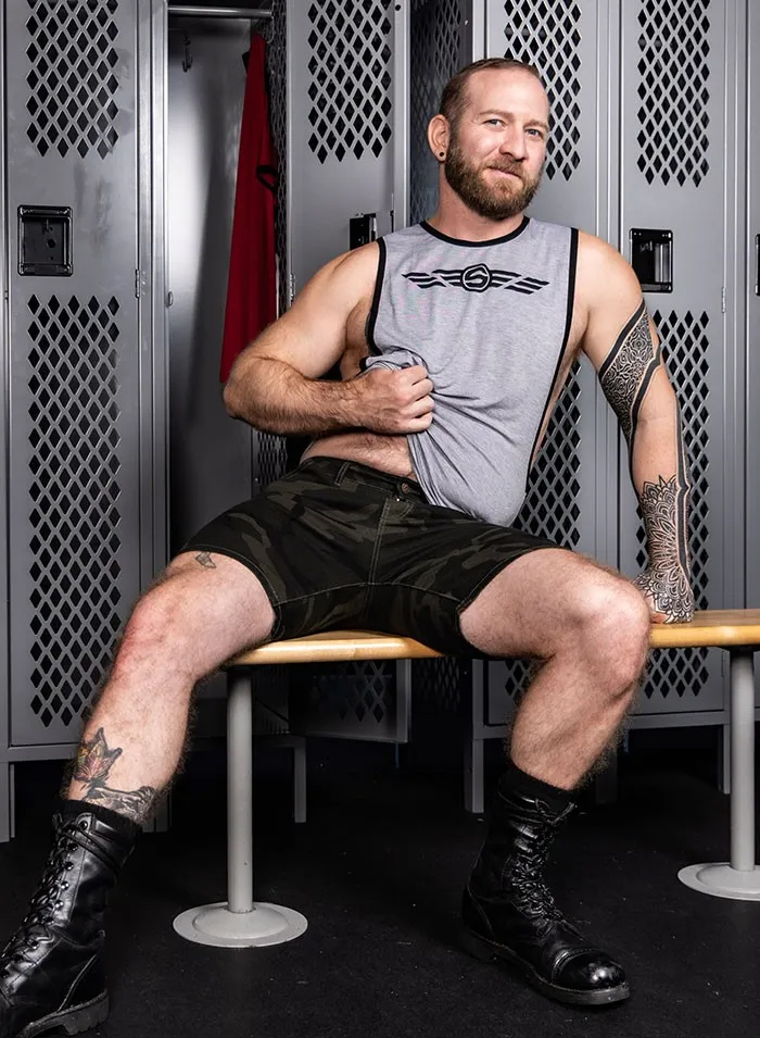 Mr. S Basic Training Butcher Tank