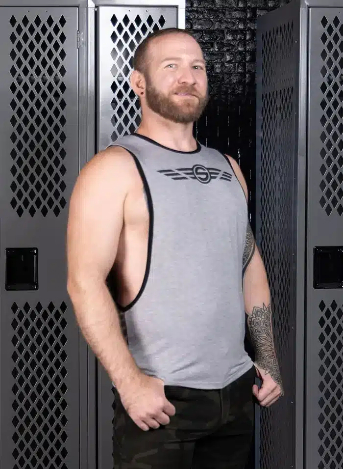 Mr. S Basic Training Butcher Tank