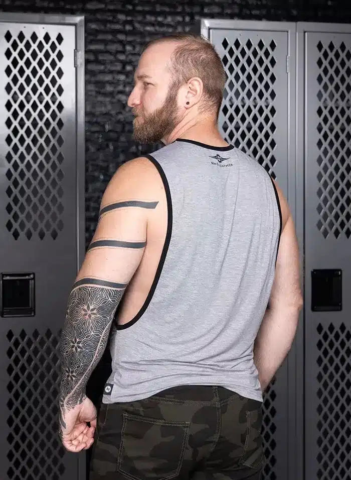 Mr. S Basic Training Butcher Tank