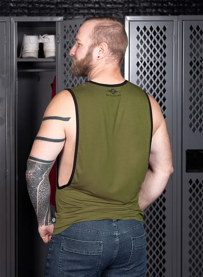 Mr. S Basic Training Butcher Tank