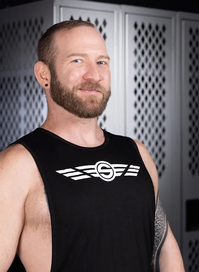 Mr. S Basic Training Butcher Tank
