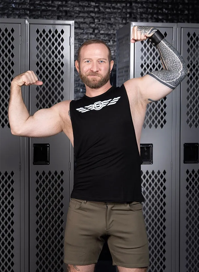 Mr. S Basic Training Butcher Tank
