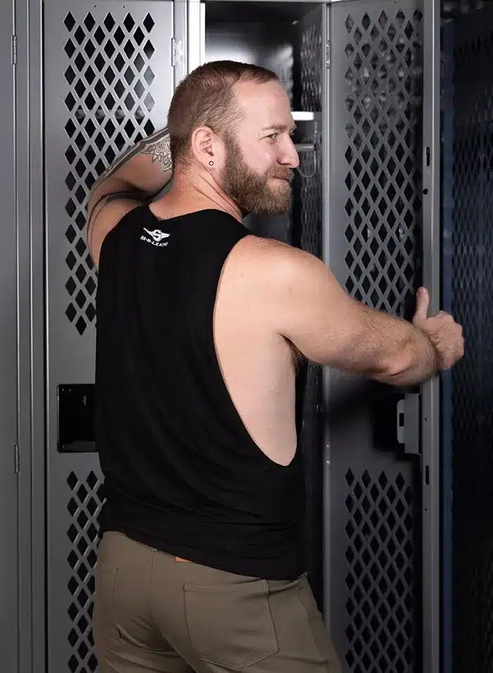 Mr. S Basic Training Butcher Tank