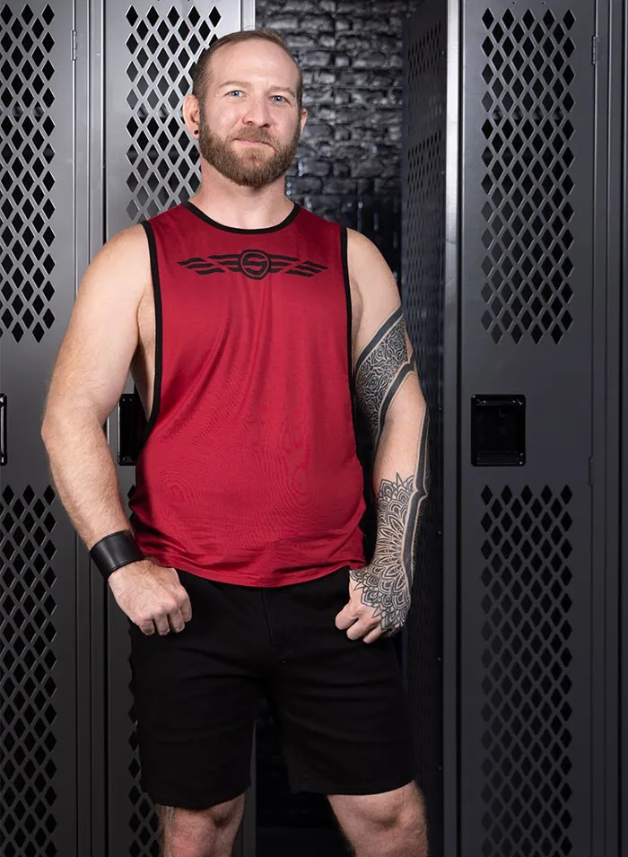 Mr. S Basic Training Butcher Tank