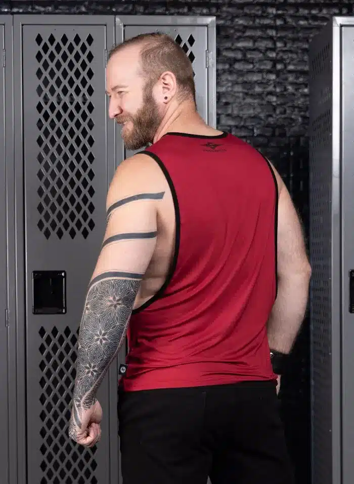 Mr. S Basic Training Butcher Tank
