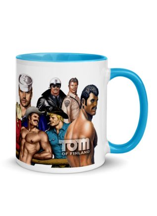 Tom of Finland Coffee Mug