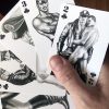 Tom of Finland Playing Cards