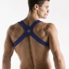 CODE 22 Sport Harness Blue Small