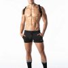 Leader Combat Harness Black Small