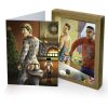 Paul Richnmond Gay Christmas Card Set