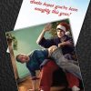 Paul Richnmond Gay Christmas Card Set