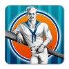 Tom of Finland Coaster Set 4 pcs