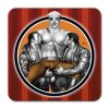 Tom of Finland Coaster Set 4 pcs