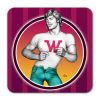 Tom of Finland Coaster Set 4 pcs