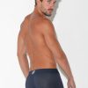 CODE 22 Army Mesh Trunk Navy Blue Medium