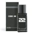 Code 22 Eau de Perfume 50 ml