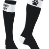 Kinky Puppy GOOD BOY High Socks Black