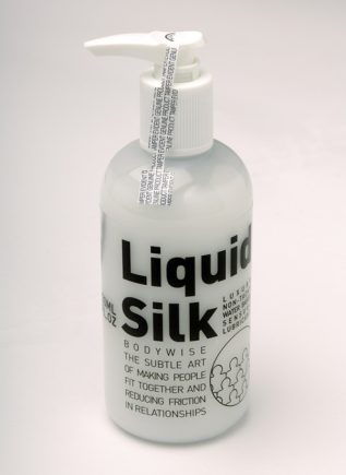 Liquid Silk 50 ml Smooth & Silky Hybrid Lubricant 50 ml