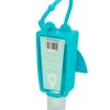Rainbow Refillable Gel Hand Sanitiser Silicone Cover
