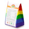 Somewhere... Rainbow Bath Bomb in Gift Box