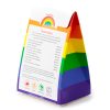 Somewhere... Rainbow Bath Bomb in Gift Box